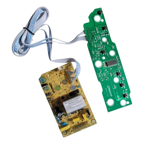 PLACA INTERFACE BWF09A BWC10 BWG10 1